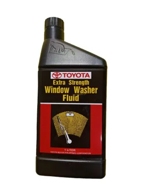GENUINE Toyota Exta Strength Window Washer Fluid 1L