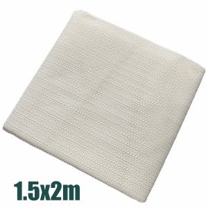 ร้านอยู่ที่ไทย พรมปูพื้นตาข่าย PVC กันลื่น 150*200ซม. แผ่นกันลื่น สำหรับใต้ที่นอน โซฟา เบาะ อเนกประสงค์