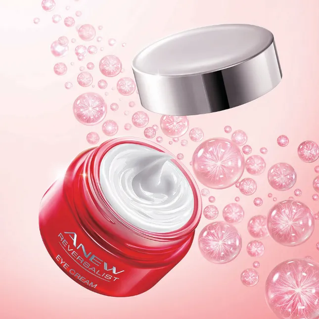 Avon Anew Reversalist Revitalizing Skincare - Set of 6