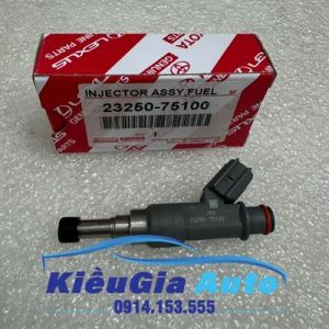 Kim phun xăng (Béc phun nhiên liệu) Toyota Innova 2006-2015 2TR 2325075100
