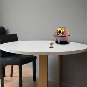 Humidifier Space Capsule 7 Color USB