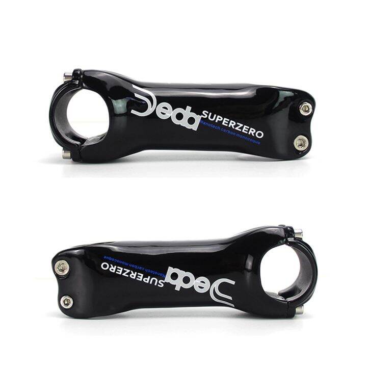 Deda Arrive Black Color Carbon 6 Degree 17 Degree Stem Mountain bike ...