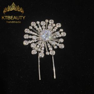 Ktbeauty Phụ Kiện Đội Đầu Lược Đồng Thời Trang Cho Nữ Với Phụ Kiện Trang Sức Tóc Zirconia 5 Phổ Biến 9 Kiểu Dáng 2026