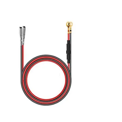 Tẩu sạc 12V (MẪU C) ổ cắm sạc cho xe hơi ô tô xe máy màu đen - Cốc sạc/dây cáp 1 cái tùy chọn