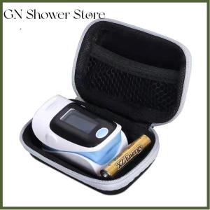 [GN Store] EVA Neutral Oximeter Zipper Storage Bag Oximeter Storage Box Oximeter Cover Kit Bag Protection Bag Tool Bag
