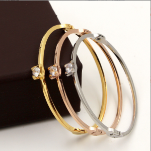 GELANG WANITA TITANIUM / AKSESORIS WANITA TITANIUM / PERHIASAN FASHION TITANIUM ♥ GIRLIE ACC ♥