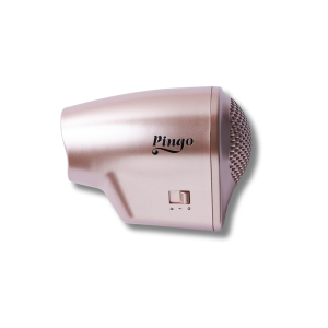 Pingo TRAVEL Qmini 2.0 Nano Ionic Ultra-Light Hair Dryer