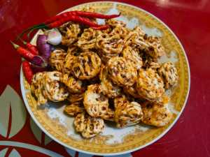 kerupuk viral kerupuk rafael kerupuk mawar putih