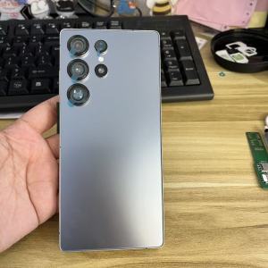 High Quality S24 Ultra 4G/5G Smartphone 6.8inch Full Screen Phone Memory 16GB+1TB Battery 8000mAh Compatible With S24Ultra phone Case