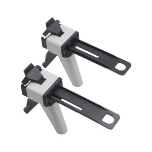 1pc Dental Impression Mixing Dispensing Universal Dispenser 1:1/1:2 Silicon Rubber Dispenser 10:1 Dentist Tools