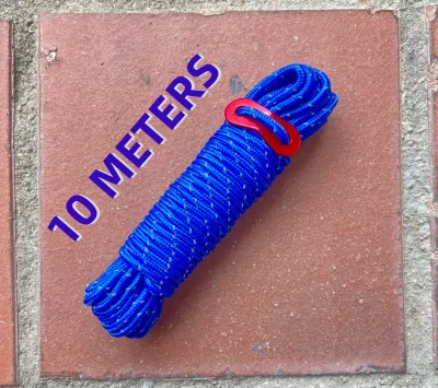 50M Camping Rope Tali Khemah Tali Flysheet Reflective Wind Rope Tent String Flysheet 露营反光风绳