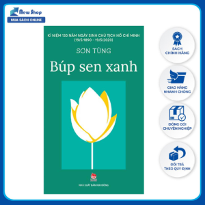 Sách - Búp Sen Xanh - KĐ - Newshop