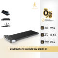[NEW] Kingsmith WalkingPad Z1 ลู่วิ่งไฟฟ้าแบบพับได้ ใช้ผ่านแอป KS Fit การออกแบบที่เรียบง่าย ประหยัดพื้นที่. 