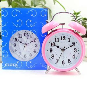 WC 03 - Sanrio Series Twin Bell Alarm Clock / Alarm Clock / Jam Loceng / 闹钟