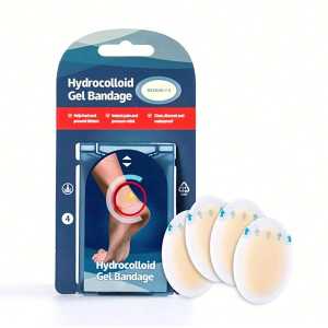 BLISTER CARE HYDROGEL PLESTER PLASTER HYDROCOLLOID