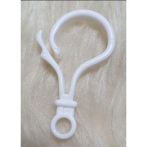 Acrylic Assorted Keyring By 50 or 100pcs