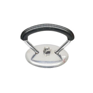 [HCM] Tay Cầm Nắp Nồi Thay Thế Bằng Silicon Và Thép Không Gỉ Cho Vung Nồi Xoong Chảo Núm Vung Chịu nhiệt-GL314
