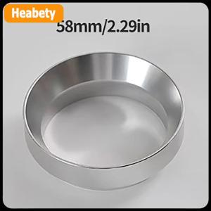 【2-3 ngày giao hàng】 Cà phê bắt vòng chống bay bột Vòng Máy xay bắt vòng 51mm 53mm 58mm cà phê xử lý bột vải định lượng Vòng công cụ cà phê