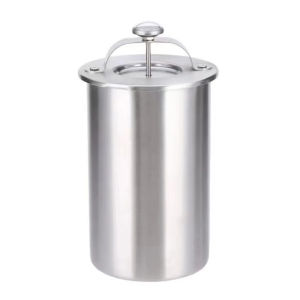 【การจัดส่งท้องถิ่น】ที่กดแฮมสแตนเลสสำหรับอาหารทะเล เนื้อสัตว์ และเครื่องมือสัตว์ปีก พร้อมเอกสารในเครื่องมือทำอาหารในครัว