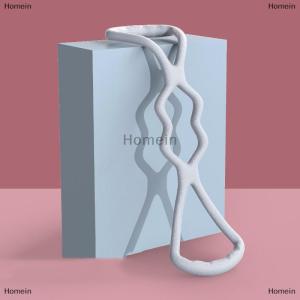 [COD] Homein Stretch Strap Yoga 8-figure Tensioner Yoga Tool Open Back Practice Shoulder Yoga Stretching Belt Elastic Stretch Band Workout