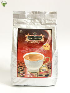 Cà Phê Hoà Tan 3IN1 King Coffee - Túi 1KG