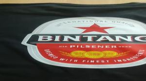 Cool Star beer distro T-shirt combed cotton 30s. C