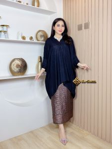 BLUOSE KAFTAN TUNIK VISCOS ARUNA (hanya atasan) terbaru