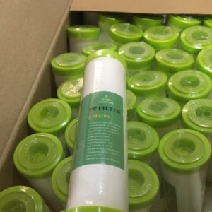 10 lõi lọc nước số 1 loiaj 10 ing - máy lọc nước ro