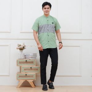 BAJU KOKO KURTA AL KAUTSAR PAKAIAN PRIA DEWASA TERBARU//REKOMENDASI