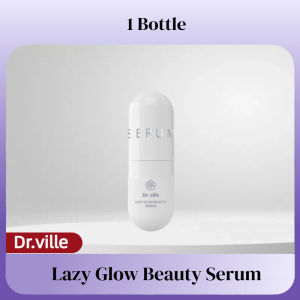 Dr.ville Tone Up Cream Primer Make Up Brightening Hydrating Concealer Natural No White Cast Clarifying Glow Cream 40ml