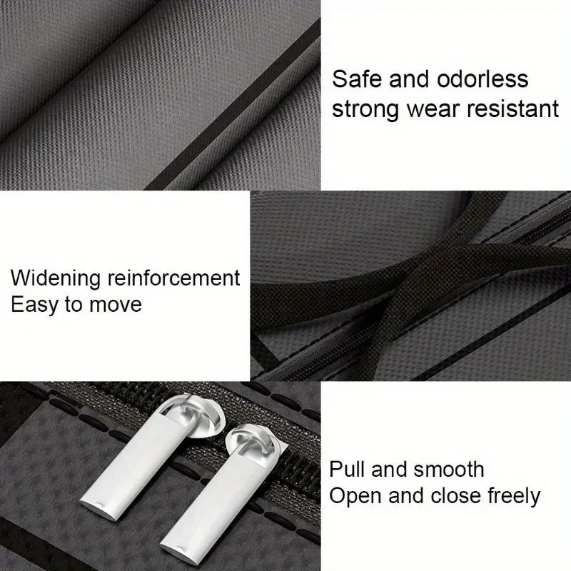 Toto 210L Waterproof Storage Bag, Thickened Large Capacity Moving Clothes Luggage Handheld Organizer
_voghion.com