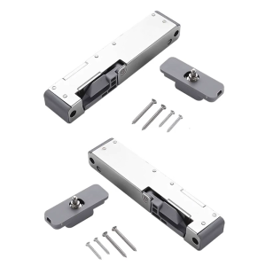 Anti Pinch quiet Door Closer Adjustable Speed Door Closer set for Safe & Quiet environment for Homes Offices & Schools