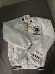 Áo Khoác Dù 2 Lớp Dày  Dặn Logo Thêu Chữ S Nổi Bật_Túi Có Khóa Kéo Tiện Lợi_ảnh thật hàng sẵn kho_Sỉ Lẻ Toàn Quốc_T