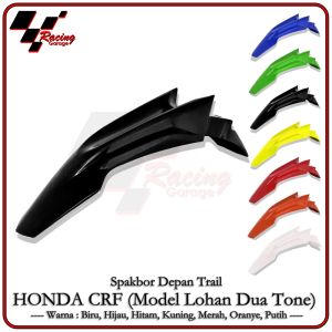 SPAKBOR DEPAN CRF 150 250 SUPERMOTO SLEBOR HONDA