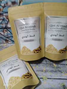 Bayar Di Tempat/COD QA1Hindi Original Qist Al Hindi Qusthul Hindi Qust al Hindi Serbuk Qistul Hindi Herbal Untuk Paru-Paru Meningkatkan Imun