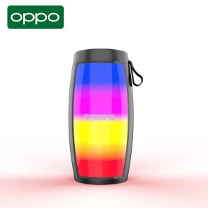 ♥100% sản phẩm gốc + Miễn phí vận chuyển♥Oppo 1202 bluetooth không dây Loa ngoài trời cho nhà ở Xách Tay Loa Nhỏ Loa Siêu Trầm âm thanh trên xe hơi Bass Mp3 Máy Nghe Nhạc Hệ Thống Âm Thanh đèn LED