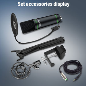 【Free TWS】 Koorfly Kf03 Desain RGB Terbaru Live Soundcard 48V Recording Live Mixer - 12 Efek RGB/ 4 DIY Efek Suara/ Untuk Alat Musik Berbagai Macam Mikrofon Audio Live stream Karaoke Sound card