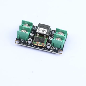 เครื่องควบคุมแรงดันไฟฟ้าอุตสาหกรรม20A โมดูลสเต็ปดาสเต็ปดาสก์ DC มีช่วงอินพุตกว้าง