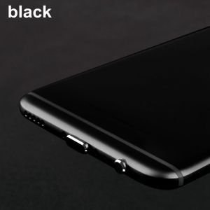 CHUN053634 Universal Retrieve Card Pin Earphone port Micro USB Metal Dust Plug 3.5mm jack for Android Phone