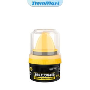 ItemMart Shoes and Leather Care Oil Cleaning and Long-Lasting Maintenance Color Repair