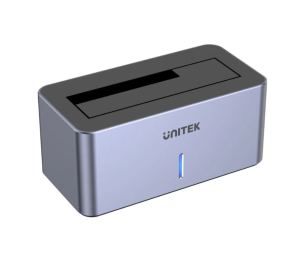 UNITEK S1304A SyncStation Alu USB3.0 to SATA6G 2.5" 3.5" Docking Station with UASP Function