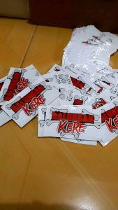 stiker motor setiker cutting tumpuk edisi tulisan balungan kere murah