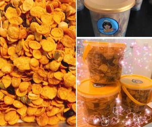 คอนเฟลค คาราเมล น้ำผึ้ง