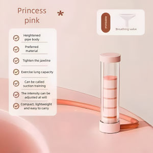 [MiGuMiGu] Breathing dumbbells to exercise lung capacity small face vest line abdominal muscles pelvic floor muscles physical strength endurance core trainer [24 hours delivery]