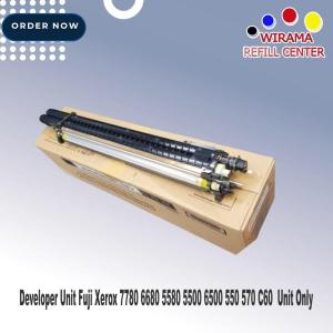 Developer Unit Fuji Xerox C60 C70 C75 J75 550 560 570 Unit only