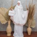 MUKENAH PLISKET DEWASA | MUKENA PLISKET RENDA | TERBARU | TERMURAH | COD. 