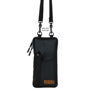 Tas Waterproof Tas Hp Anti air bahan nilon Import Tas Pria Higt Quality Tas Selempang Super Premium