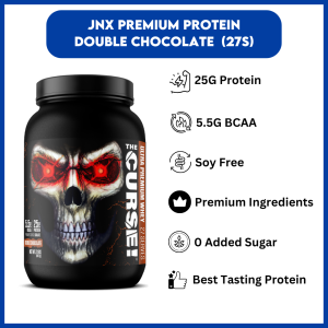 JNX Premium Whey Protein | 25g Protein | 0 Added Sugar | Soy Free | Lazada Singapore