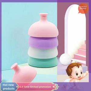 Graceful Household Sputum Suction Back Childrens Silicone Sputum Cup Baby Belch Cup Palm Chest Percussion Cup Helps To Break Up Mucus