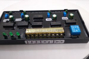Bo điều khiển bảo vệ máy phát điện ats máy có đề hoàn toàn tự động